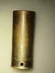 Snap On 3/8" Drive 3/4" 6PT Sae Deep Impact Socket SIMF240. Fixed Price $17.99.
