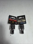 Gearwrench Lot Of 2 8MM 3/8" Drive Shallow Chrome Sockets 80805 New. Fixed Price $15.00.