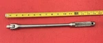 Blackhawk By Proto Tools 49985, 1/2" Drive 15" Flex-head Breaker Bar Made In Usa. Fixed Price $34.99.