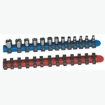 Cta Tools 9725 Socket Holder 1/4" Drive Metric, 13 Pegs. Fixed Price $11.38.