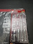 Husky 11- Piece Accessory Set #769-101 (TL923). Fixed Price $14.95.