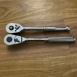 Gearwrench 81309 And Allen Tools Usa 12801 1/2 Drive Ratchets. Fixed Price $32.00.