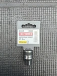 Craftsman 3/8" Drive 12PT 9MM Universal Socket 24978 - New. Fixed Price $10.00.