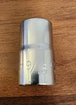 Craftsman Usa 9/16" Socket 12 Point 1/2" Drive -vv- 47503. Fixed Price $9.50.