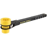 Klein Tools KT151T 4-IN-1 Lineman's Ratcheting Wrench, 13". Fixed Price $97.99.