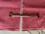 Snap OEX18B 9/16" 12-POINT Sae Flank Drive Combination Wrench. Fixed Price $25.00.