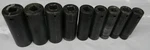 Snap-on Drive 9PC Sae 6PT Deep Impact Socket Set 1/2"-1" #309SIMYA. Fixed Price $89.99.