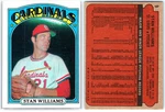 1972 Topps Stan Williams #9 Nm. Fixed Price $9.97.
