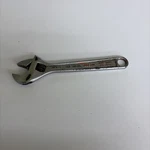 Vintage Crescent 8 Inch Adjustable Wrench Forged Alloy Usa. Fixed Price $8.46.
