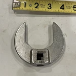 Snap On FC64 3/8" Drive 2 Crowfoot Wrench Open End. Fixed Price $32.99.