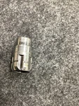 Craftsman Max Axess 3/8" To 1/4" Drive Go-thru Pass-through Adapter 29300. Fixed Price $14.00.