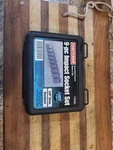 Craftsman Usa Pc. 3/8" Dr. Sae Impact Socket Set #919400 Nos!!. Fixed Price $69.00.