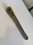 Vintage SV-71A Snap-on Usa Drive Standard Ratchet 9-1/2". Fixed Price $51.96.