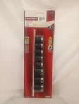 Nos Sears Craftsman Extreme Grip 8PC Socket Set 47260 Sae & Metric Sizes New. Fixed Price $35.00.