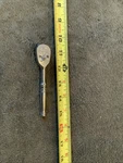 Snap On TM830, 1/4 Drive Ratchet, Used .works Fine. Fixed Price $45.00.