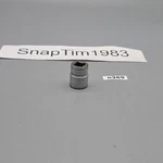 Snap- On Tools FS181 9/16" Sae Flank Drive Shallow Socket 3/8" Pt Usa. Fixed Price $11.99.