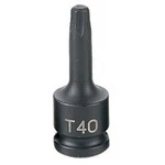 Grey Pneumatic 1140T 3/8" X T40 Internal Star Impact Driver Socket. Fixed Price $16.13.