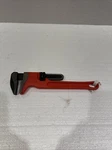 Ridgid 31400 , 12" Spud Wrench Pipe Sizes 3/8" 2-5/8". Fixed Price $40.00.