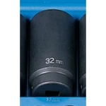 Grey Pneumatic 2032MD 1/2" Drive X 32MM Deep Socket. Fixed Price $39.60.
