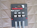 Tekton 3/8" Extension Bar Set. Fixed Price $38.00.
