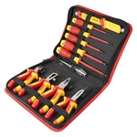 Tolsen 11-PIECE Vde Insulated Set 1000V Electrician Tool With I.... Fixed Price $69.99.
