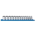 Gearwrench 13 Pc. 1/2" Drive 6 Pt. Standard Socket Set, Metric - 80702. Fixed Price $77.79.