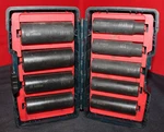 27286 1/2 In. Shank 9-PIECE Assorted Set With Brute Tough Case Impact AO4077643. Fixed Price $54.99.