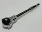 New Sk Tools Professional Roto-head Full Rotating Flex Chrome 3/8 Drive Ratchet. Fixed Price $78.99.