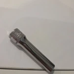 Snap On 1/4" Drive 6-POINT Metric Flank Deep Socket STMM6. Fixed Price $29.99.