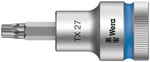 Wera 003832, 8767 Hf Torx Zyklop Bit Socket With 1/2" DRIVE,TX27X60MM. Fixed Price $20.05.