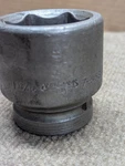 1" 13/16 Williams Impact Socket 1-IN Drive. Fixed Price $25.00.