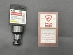Craftsman Universal Max Axess Pass Thru Spline 3/8 Dr 13/16" Socket 9 3138. Fixed Price $8.00.