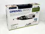 Dremel 8220 1/30 Cordless Rotary Tool Kit 12V Hard Case Accessories New. Fixed Price $119.00.