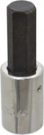 Proto J54413/4 Hex Bit Socket: 1/2" Drive, 3/4" Oal, Length. Fixed Price $35.87.