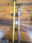 Like New! Craftsman 44816 1/2" Drive Tear Drop Flex Head Ratchet. Fixed Price $75.00.