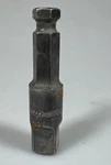 Snap On 7/16" Hex 1/2" Drive Locking Pin Power Shank A3011A. Fixed Price $24.99.