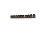 Wright Tool 6 Point Impact Socket Set Piece 1/2" Drive Sae 411. Fixed Price $175.38.