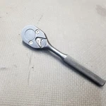 Proto Professional 5249BL 3/8" Ratchet Made In Usa 7 Long Nice!. Fixed Price $19.00.