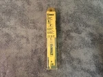Dewalt DW4851 6" X Tpi Bi-metal Drywall Reciprocating Saw Blades Pack (BN10). Fixed Price $10.99.