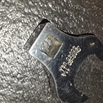 Snap-on Tools SC040 Sae 1-1/4" Crowfoot Wrench 1/2" Drive Exc Condition!. Fixed Price $39.95.
