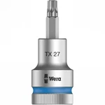 Wera 05003832001 8767 Hf Torx Zyklop Bit Socket, 1/2" Drive, TX27. Fixed Price $16.45.
