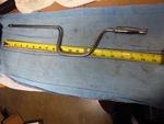 Snap-on Tools Usa F4LA 3/8" Drive Speed Handle Wrench, Spinner Ratchet. Fixed Price $48.00.