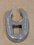 Snap-on FRH140S 3/8" Drive 7/16" Point Flare Nut Socket. Fixed Price $14.00.