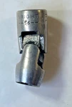 Vintage Wright 3/8 Drive Swivel Socket Model MU50 12PT Marked 1956 Date Code. Fixed Price $8.99.