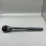 Vintage Craftsman -v- 44985 1/2 Drive Ratchet Quick Release Excellent Shape. Fixed Price $15.75.