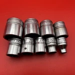 Snap-on 9-PC 3/8" Point F281 F241 F221 F201 F191 F181 F161 F121 F081. Fixed Price $52.99.