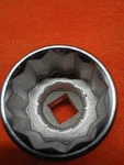 Armstrong 12-140A 1/2" Drive Pt 1-1/4" Socket Usa Free Ship. Fixed Price $10.95.