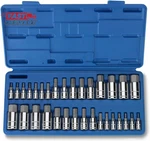 32 Pc Master Allen Wrench Bit Kit Hex Key For Ratchet Socket Tool Sae Metric Set. Fixed Price $47.52.