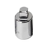Sk Professional Tools 41448 Socket, Steel, Chrome, 1/4 In 46C140. Fixed Price $19.38.