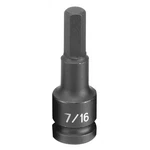 Grey Pneumatic 2914F Soc 7/16 1/2D Imp Hex. Fixed Price $27.39.